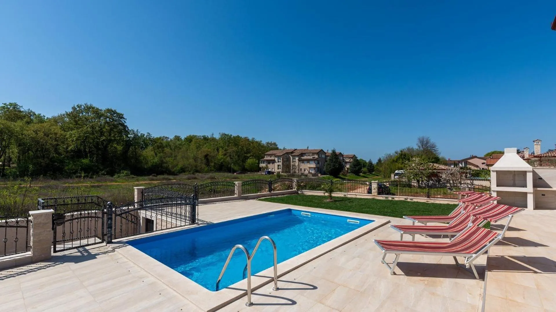 Villa Nia With Private Pool كاريغادور كرواتيا