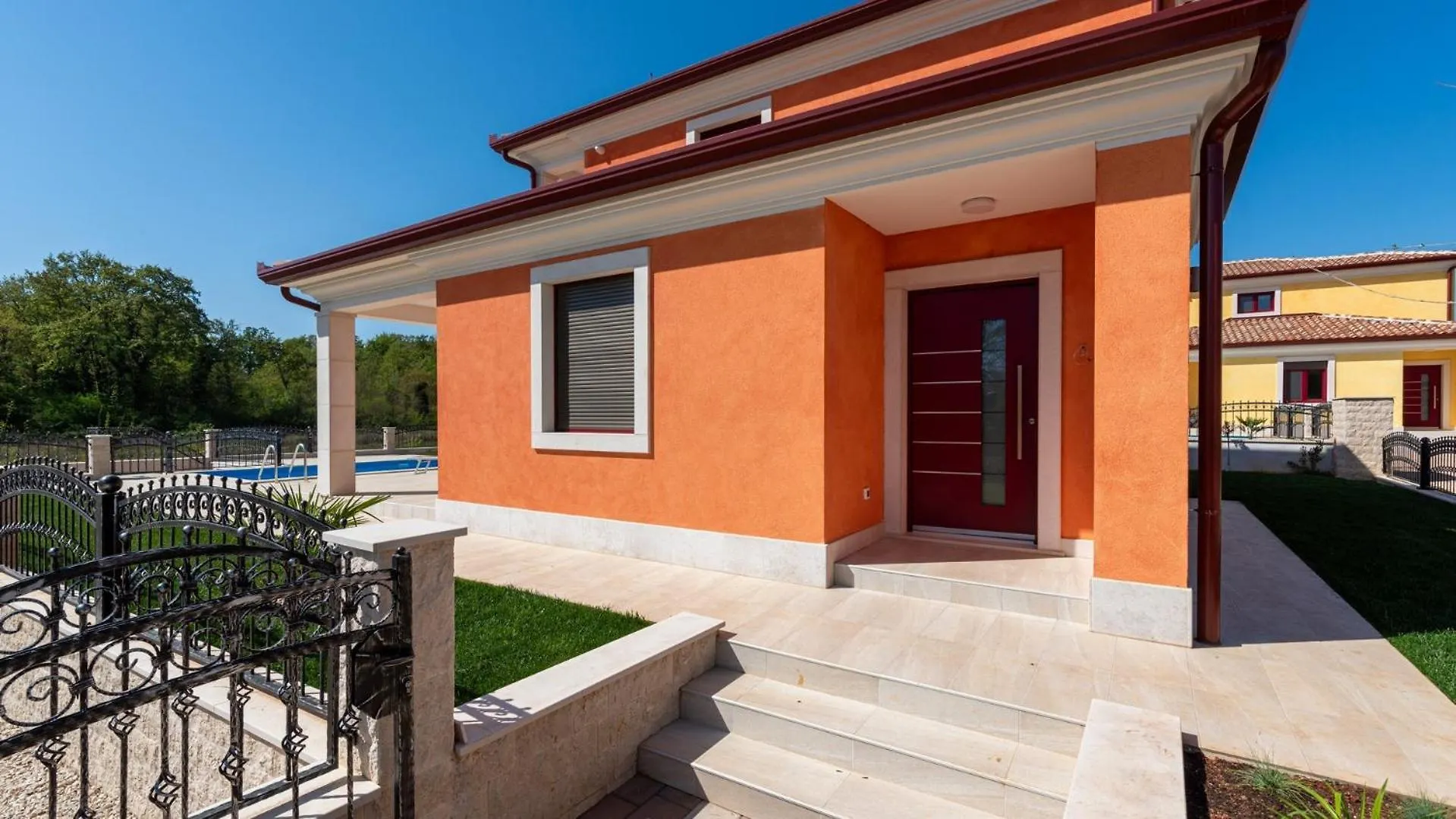 Villa Nia With Private Pool كاريغادور
