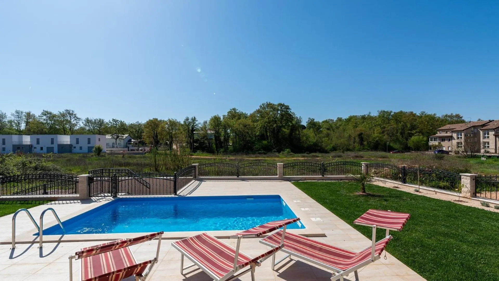 Villa Nia With Private Pool كاريغادور 0*,  كرواتيا